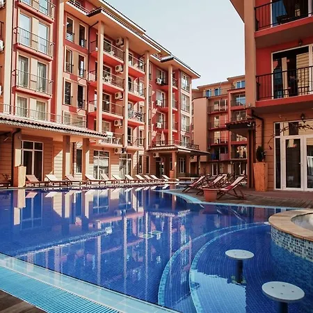 Apartament In Sunny View Central 1 Lägenhet *