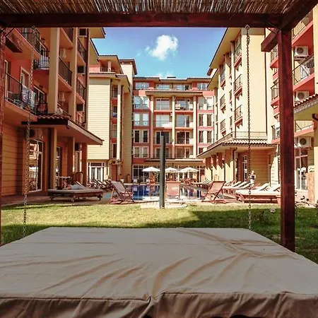Apartament In Sunny View Central 1 * Slăntjev Brjag