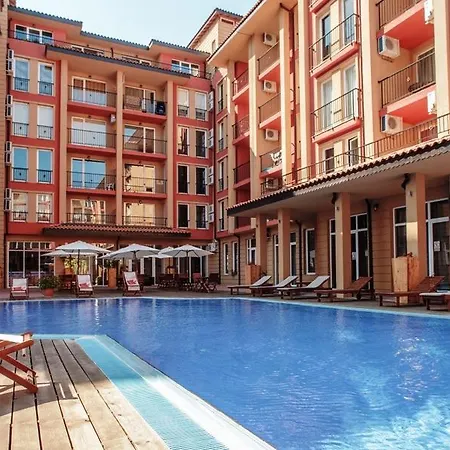Apartament In Sunny View Central 1 Lägenhet Slăntjev Brjag